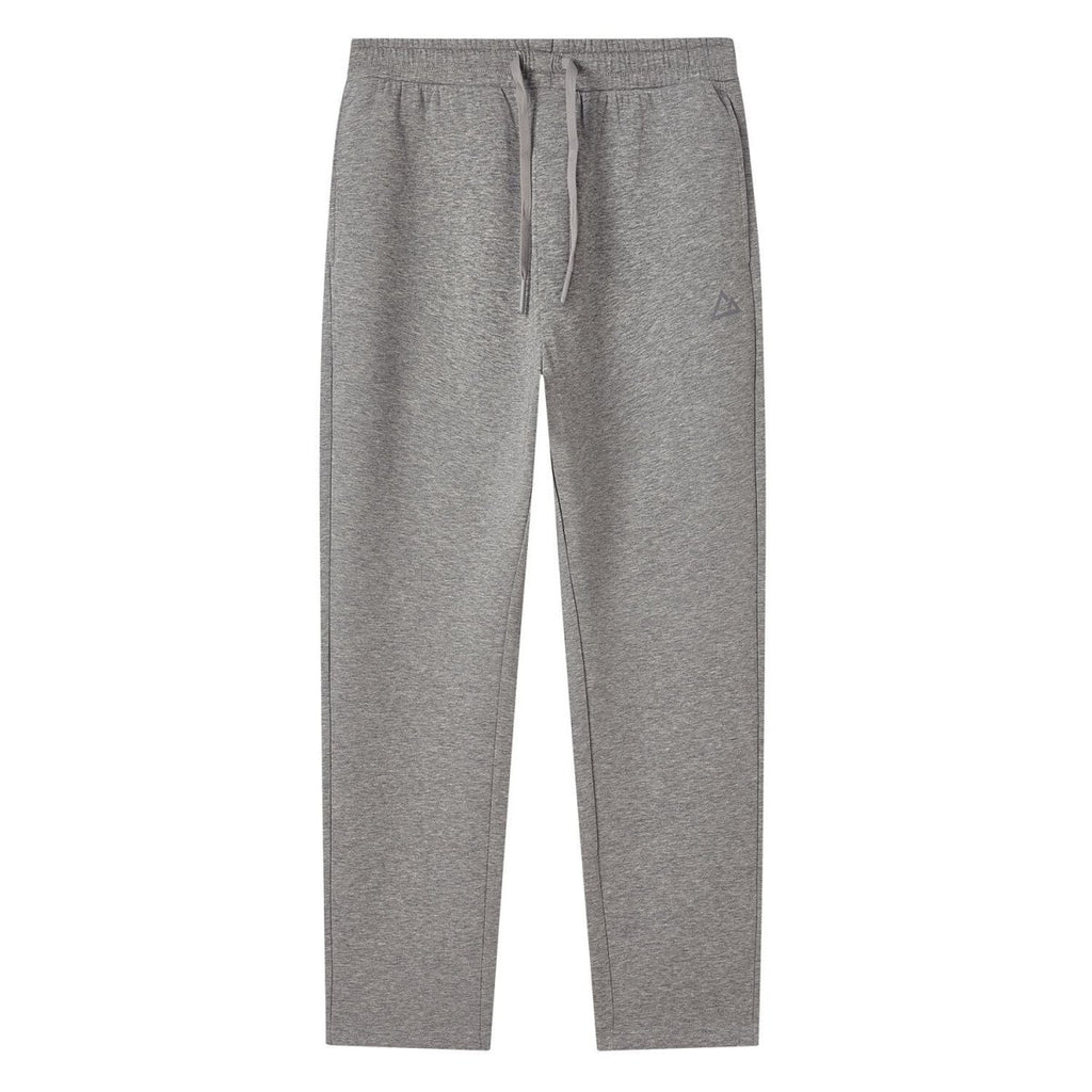 Giordano Men's Air Double Knit Heather Slim Joggers - Premium Joggers