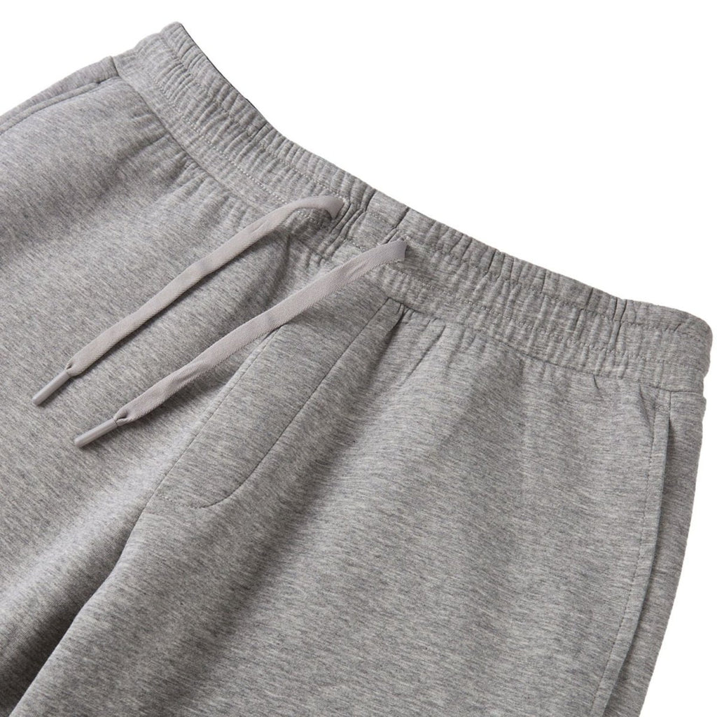 Giordano Men's Air Double Knit Heather Slim Joggers - Premium Joggers