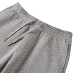 Giordano Men's Air Double Knit Heather Slim Joggers - Premium Joggers