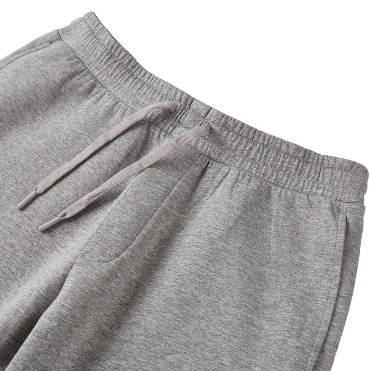 Giordano Men's Air Double Knit Heather Slim Joggers - Premium Joggers