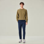 Giordano Men's Air Double Knit Slim Taper Joggers - Premium Joggers