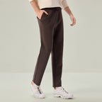 Giordano Men's Air Double Knit Slim Taper Joggers - Premium Joggers