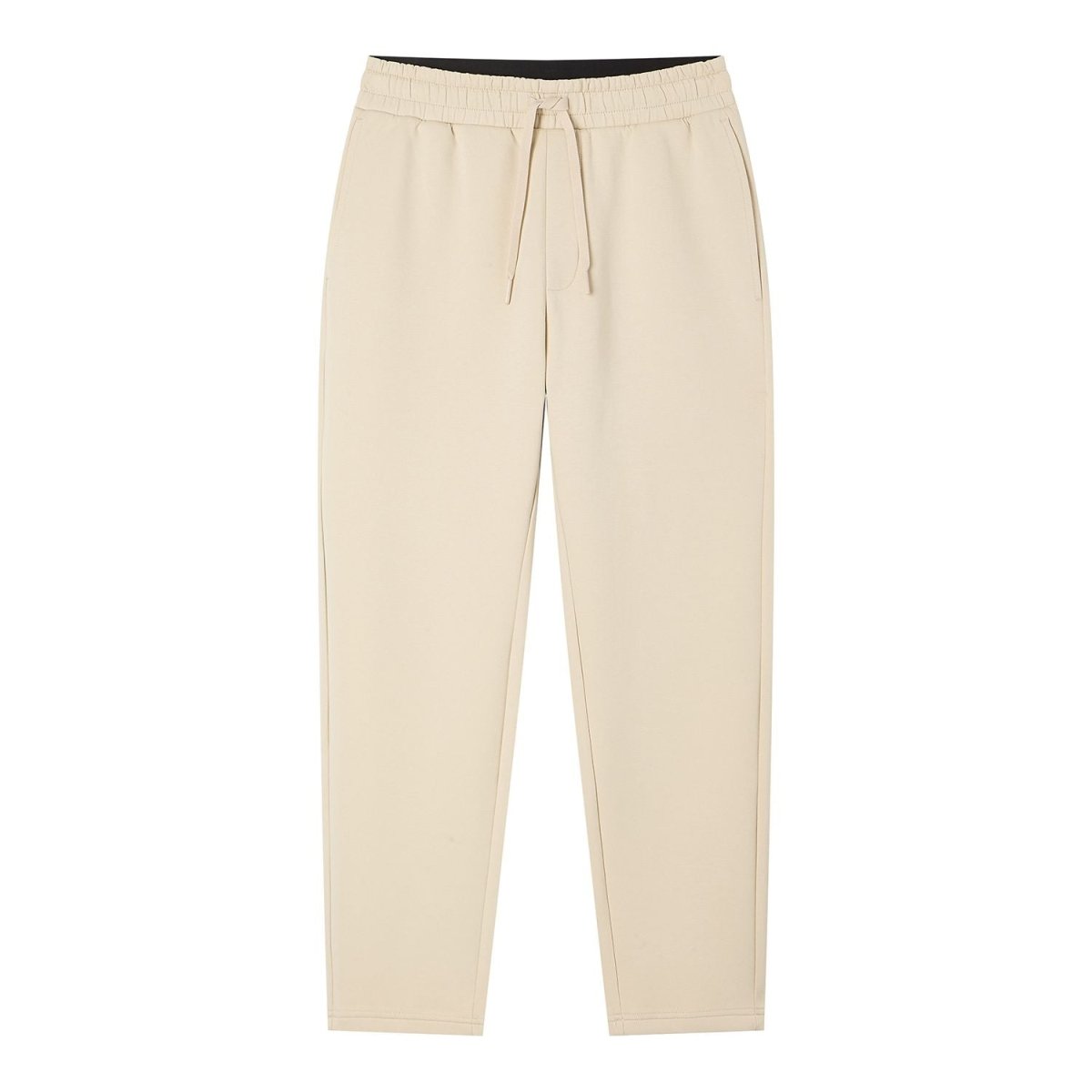 Giordano Men's Air Double Knit Slim Taper Joggers - Premium Joggers