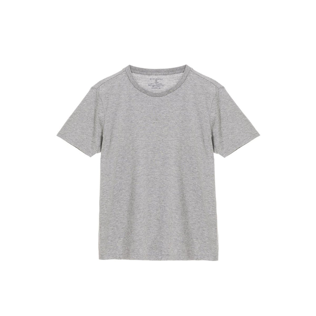 Giordano Men's Basic Tees (3-Packs) - Premium Innerwear