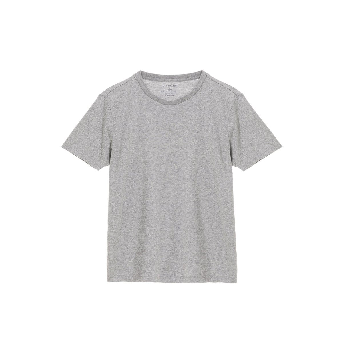 Giordano Men's Basic Tees (3-Packs) - Premium Innerwear