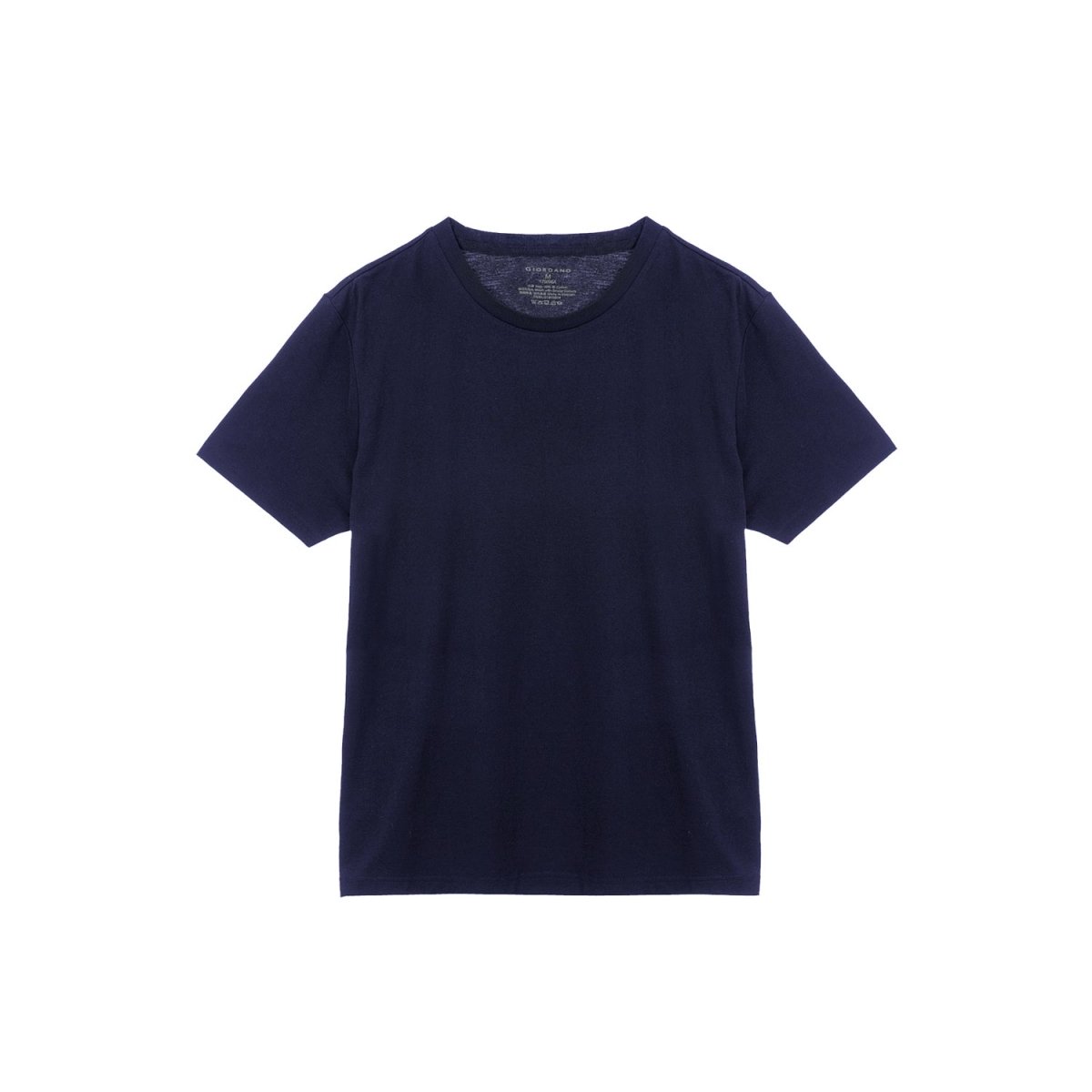 Giordano Men's Basic Tees (3-Packs) - Premium Innerwear