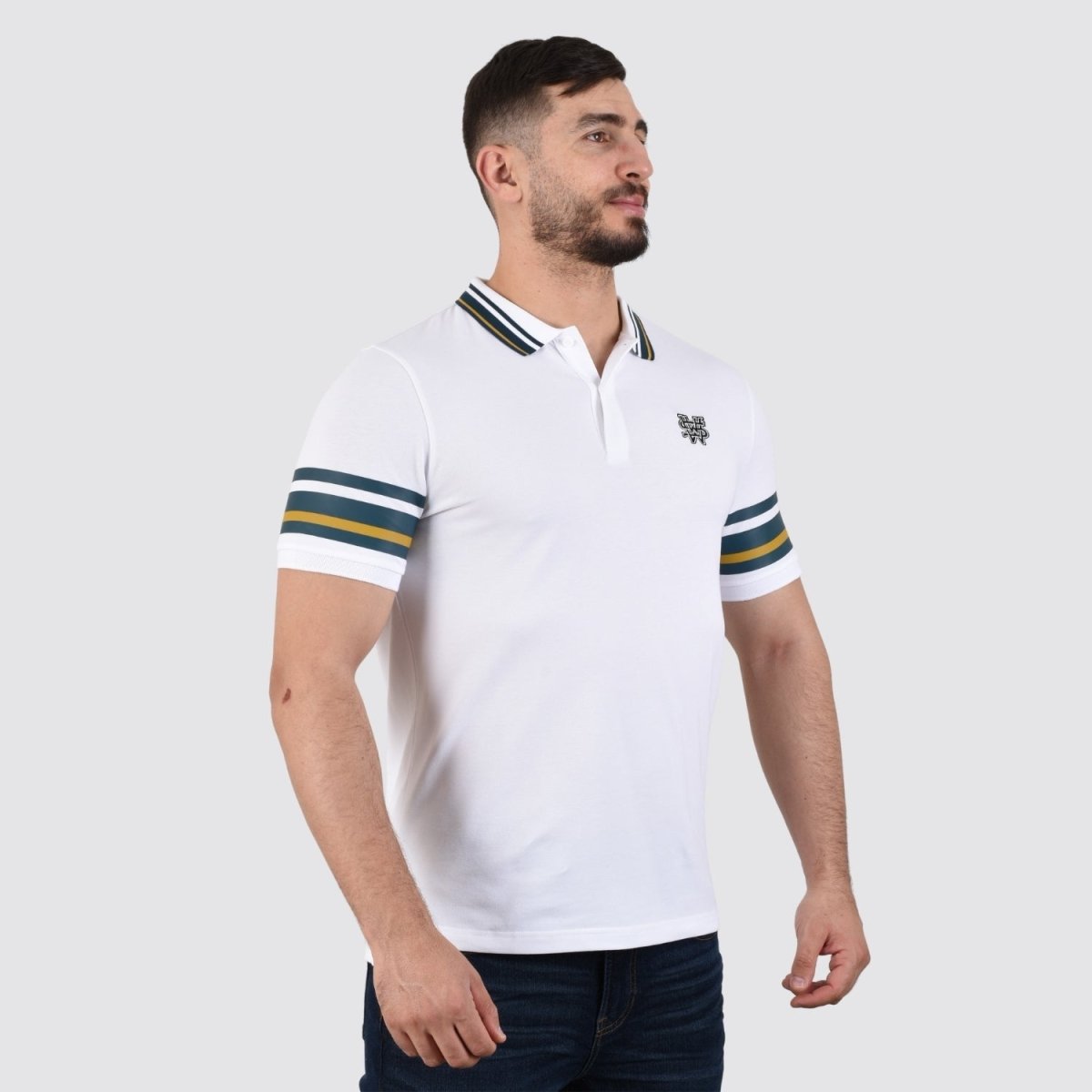 Giordano Men's Blod Polo - Premium Polo