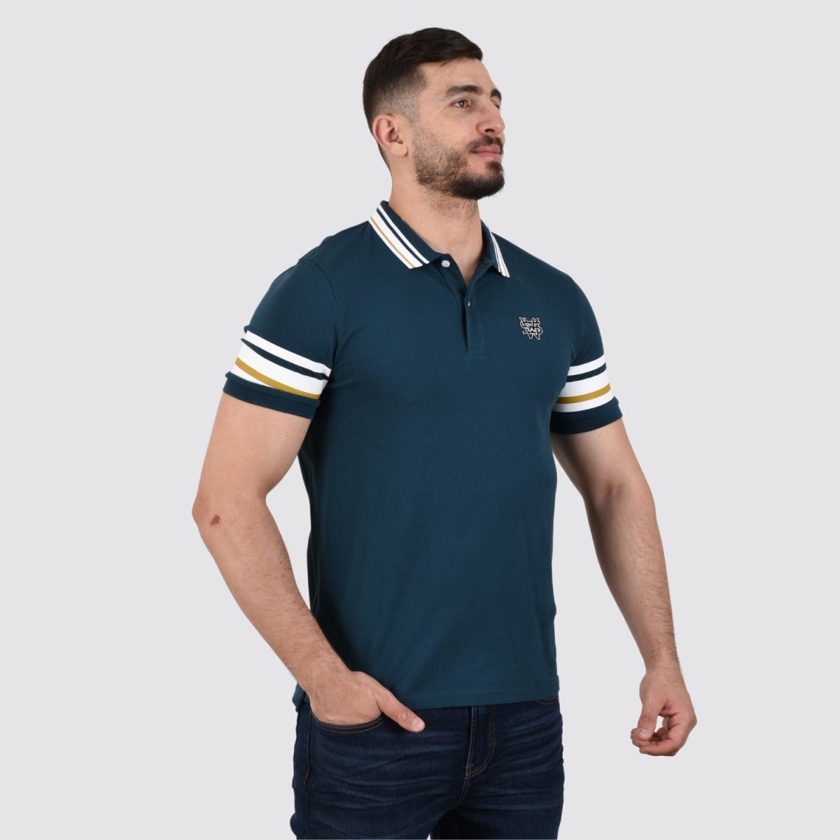 Giordano Men's Blod Polo - Premium Polo