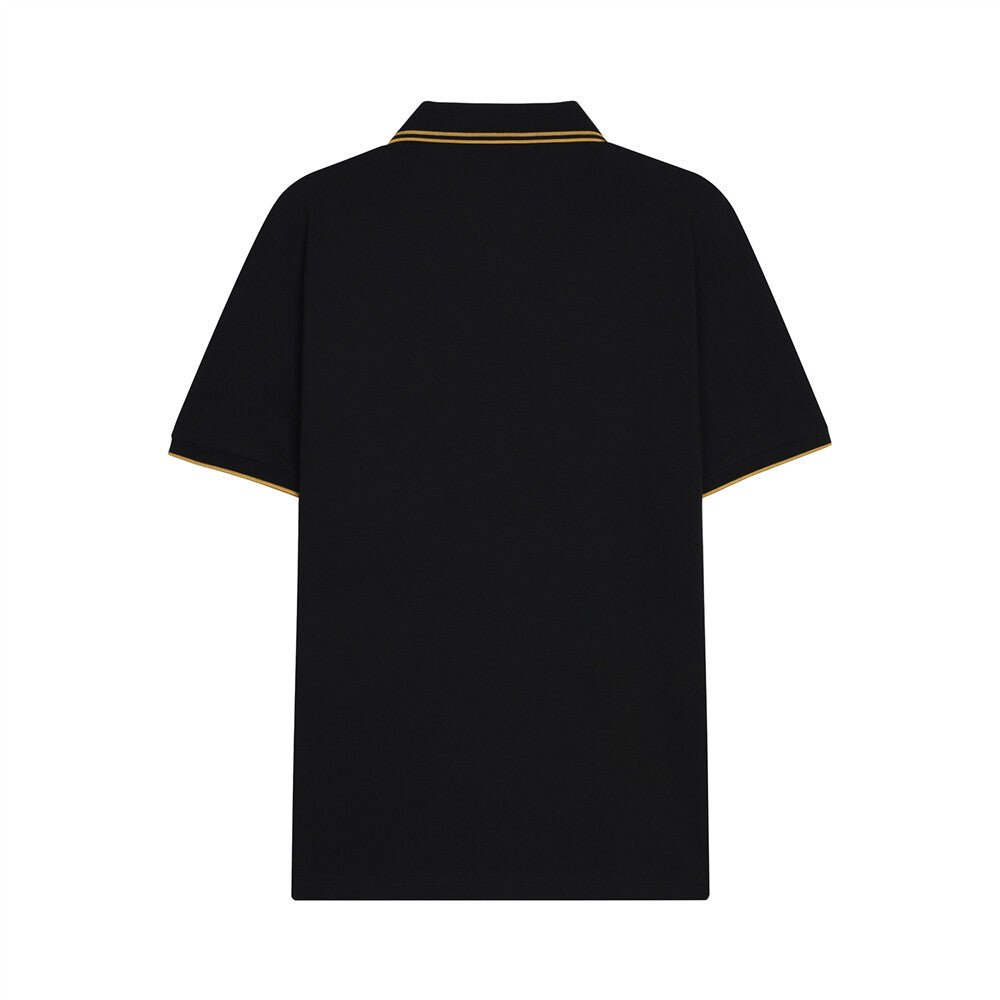 Giordano Men's Bold Embroidery Polo - Premium Polo