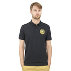 Giordano Men's Bold Embroidery Polo - Premium Polo
