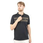 Giordano Men's Bold Embroidery Polo - Premium Polo