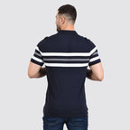 Giordano Men's Bold Embroidery Polo - Premium Polo