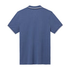 Giordano Men's Bold Embroidery Polo - Premium Polo
