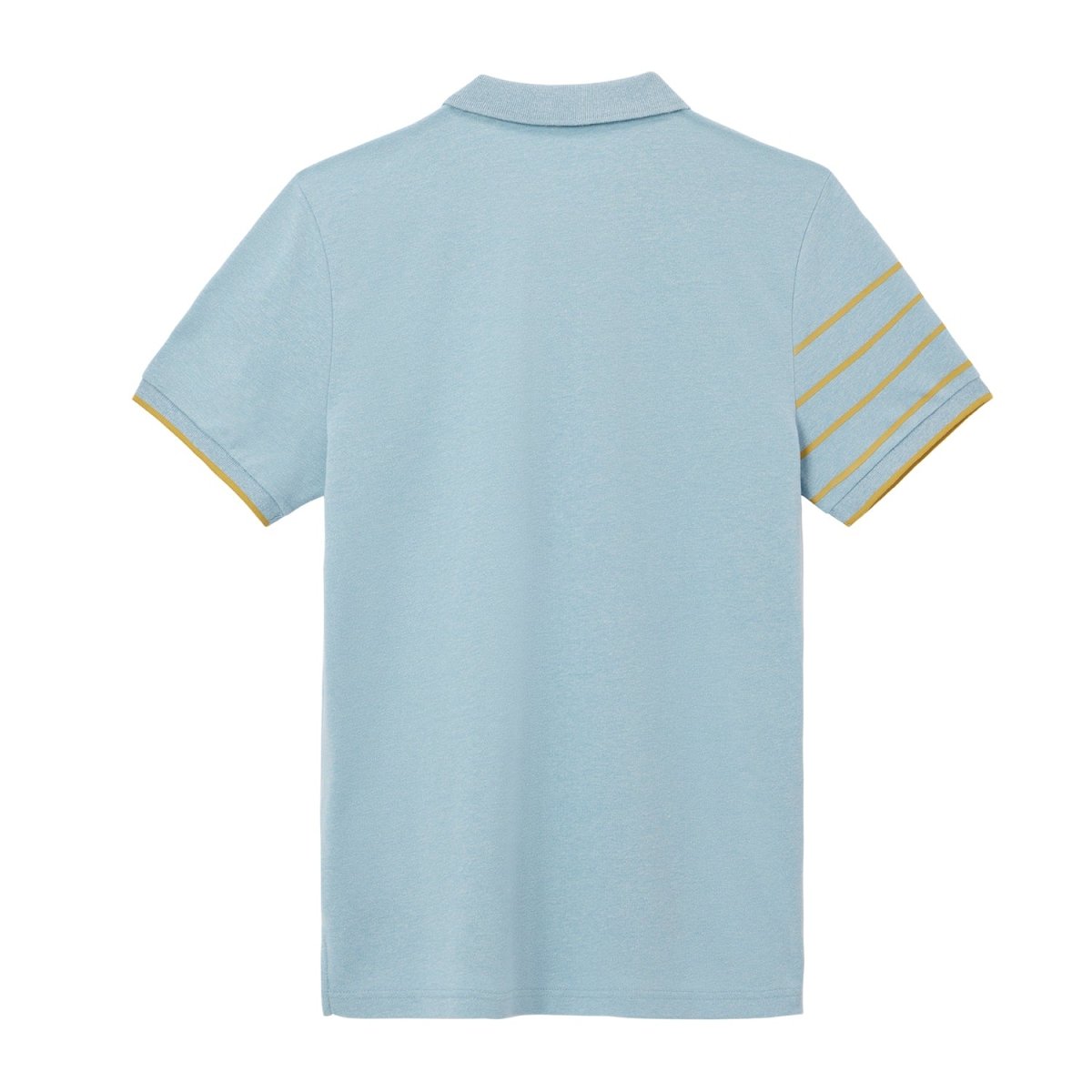 Giordano Men's Bold Embroidery Polo - Premium Polo