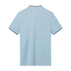 Giordano Men's Bold Embroidery Polo - Premium Polo
