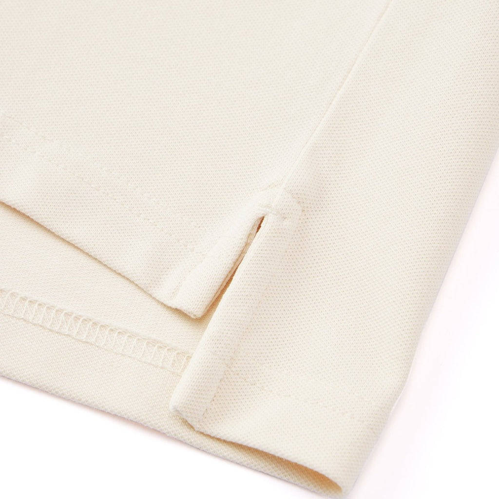 Giordano Men's Bold Embroidery Polo - Premium Polo