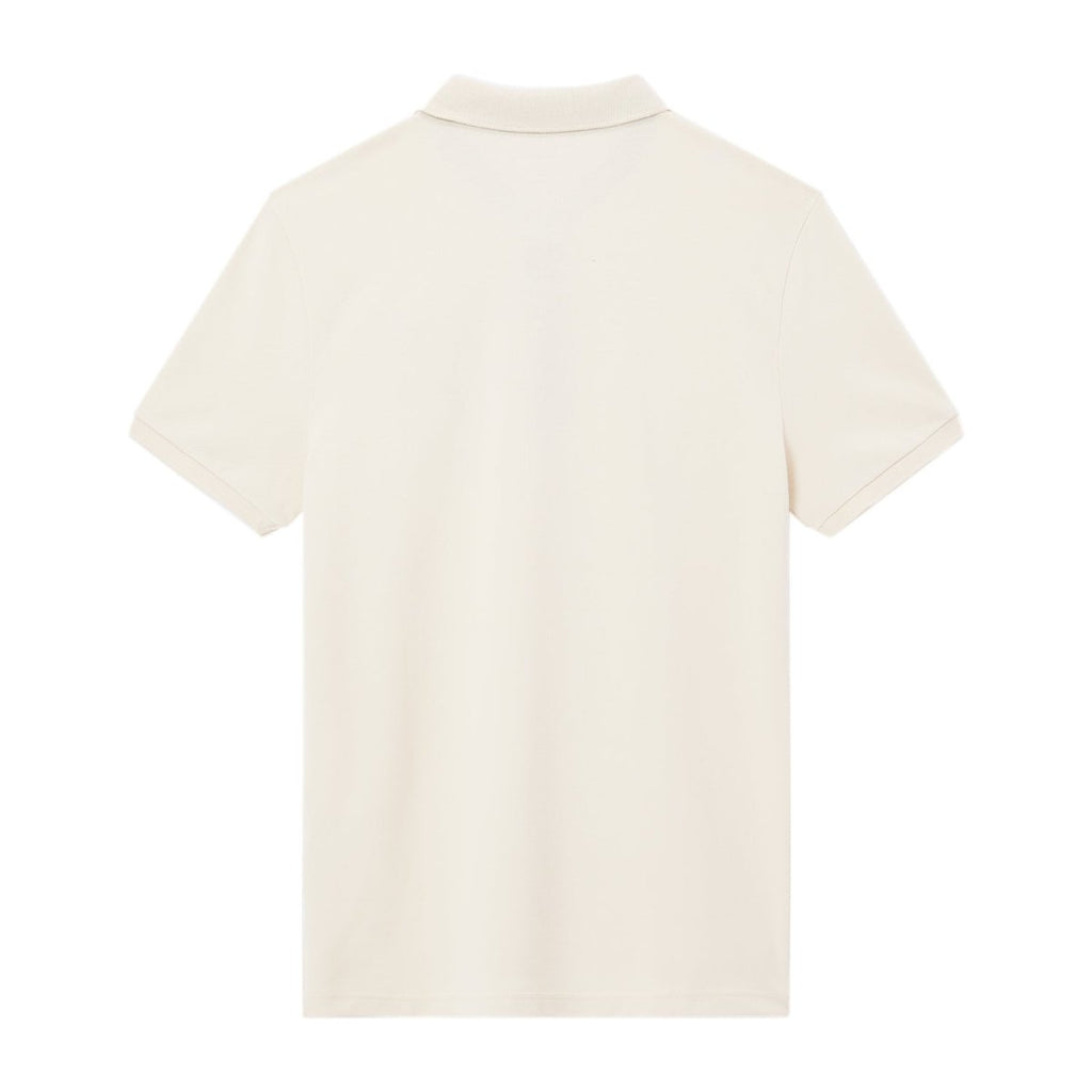 Giordano Men's Bold Embroidery Polo - Premium Polo
