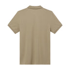 Giordano Men's Bold Embroidery Polo - Premium Polo