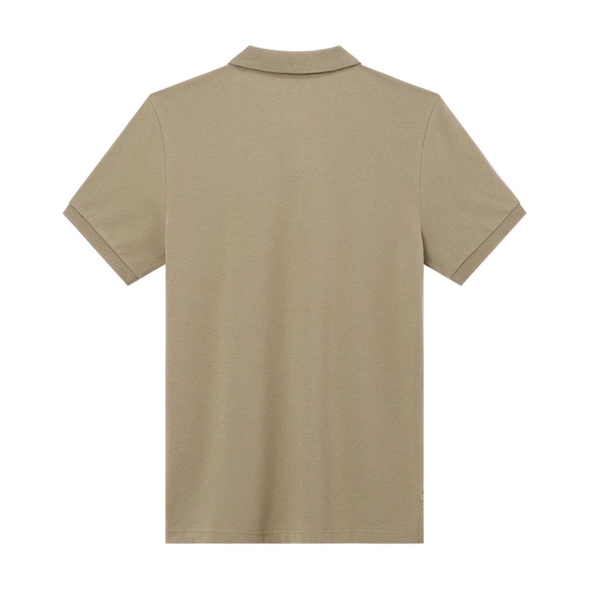 Giordano Men's Bold Embroidery Polo - Premium Polo