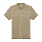Giordano Men's Bold Embroidery Polo - Premium Polo