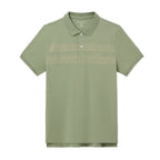 Giordano Men's Bold Embroidery Polo - Premium Polo