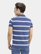 Giordano Men's Bold Embroidery Polo - Premium Polo