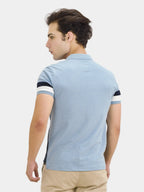 Giordano Men's Bold Embroidery Polo - Premium Polo