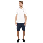 Giordano Men's Bold Embroidery Polo - Premium Polo