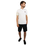 Giordano Men's Bold Embroidery Polo - Premium Polo