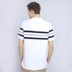 Giordano Men's Bold Embroidery Polo - Premium Polo