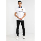 Giordano Men's Bold Embroidery Polo - Premium Polo
