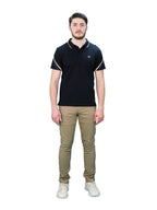 Giordano Men's Bold Polo - Premium Polo