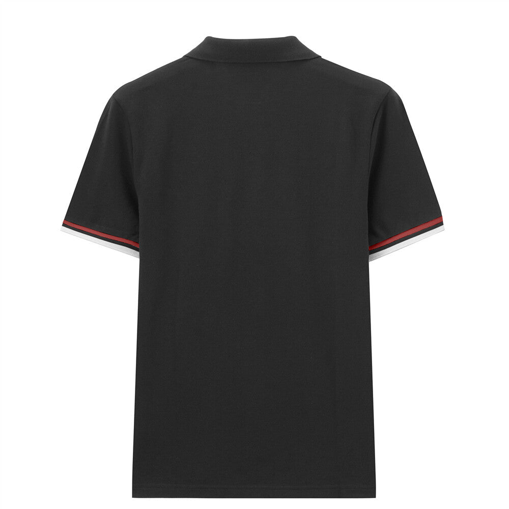 Giordano Men's Bold Polo - Premium Polo