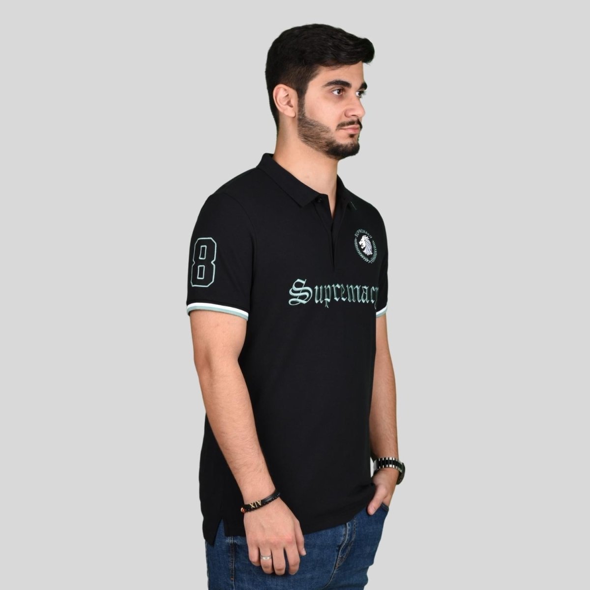 Giordano Men's Bold Polo - Premium Polo