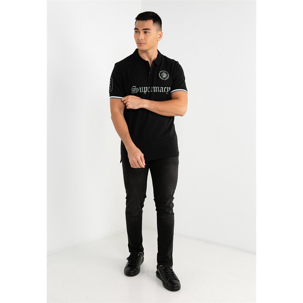 Giordano Men's Bold Polo - Premium Polo