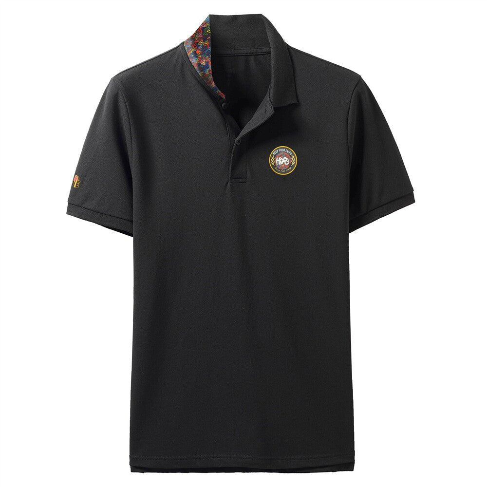 Giordano Men's Bold Polo - Premium Polo