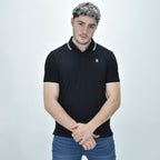 Giordano Men's Bold Polo - Premium Polo