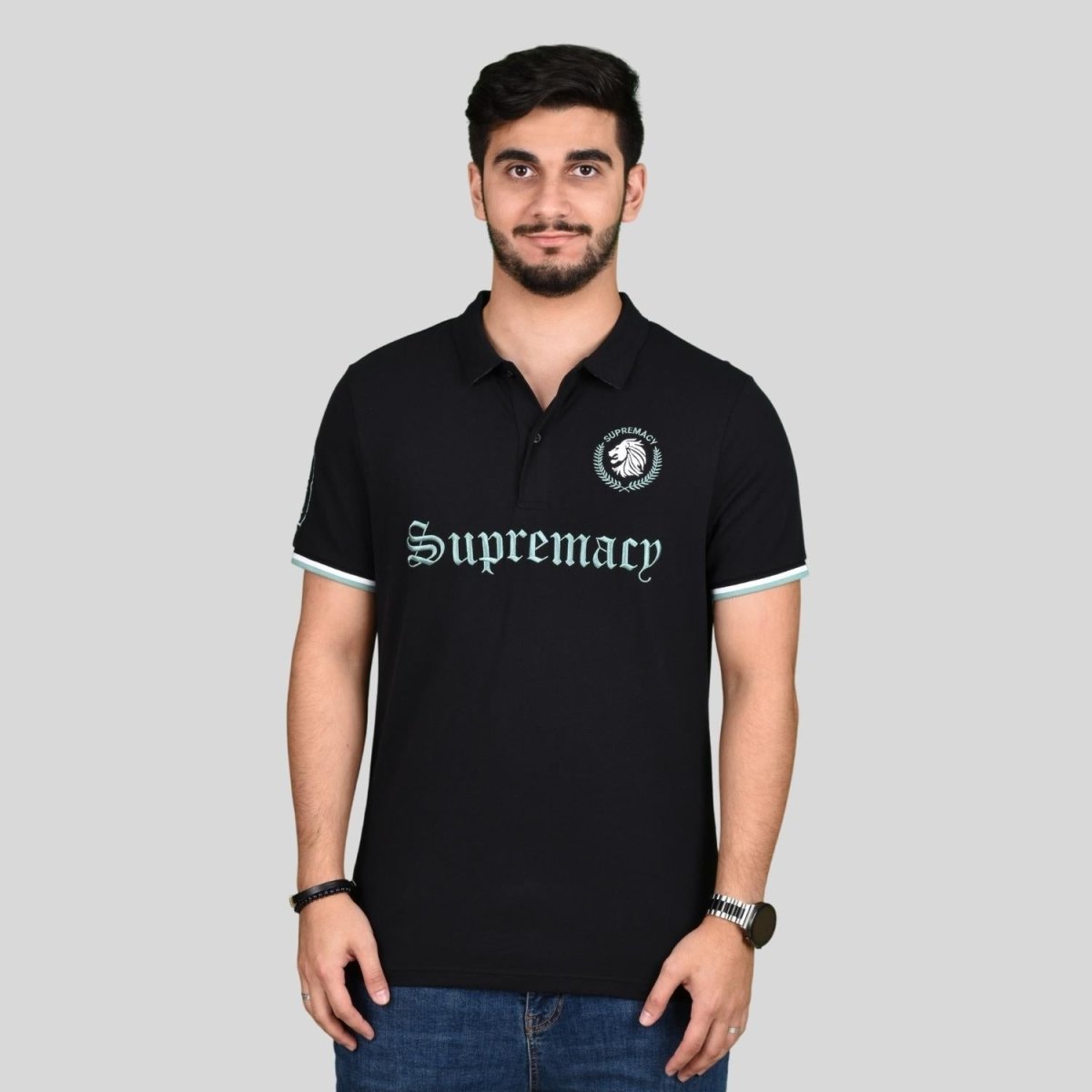 Giordano Men's Bold Polo - Premium Polo
