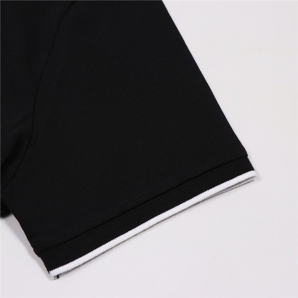 Giordano Men's Bold Polo - Premium Polo