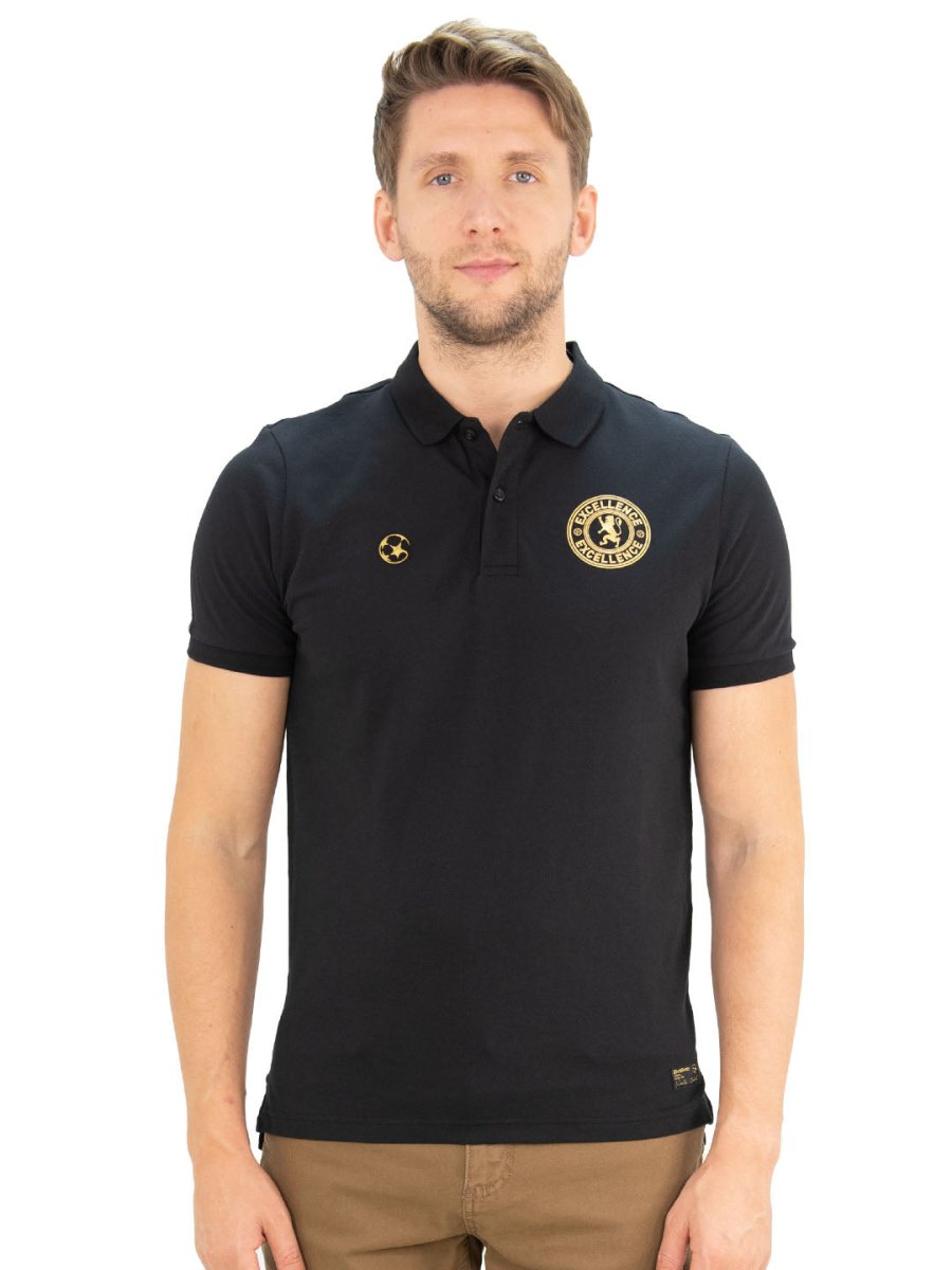Giordano Men's Bold Polo - Premium Polo