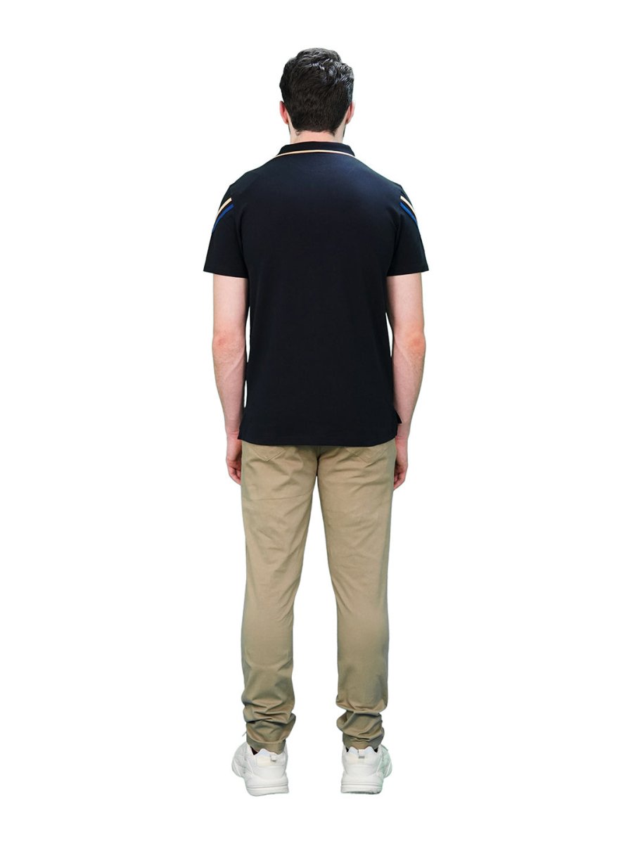Giordano Men's Bold Polo - Premium Polo