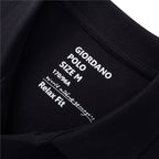 Giordano Men's Bold Polo - Premium Polo