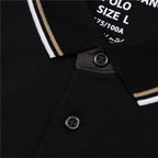 Giordano Men's Bold Polo - Premium Polo