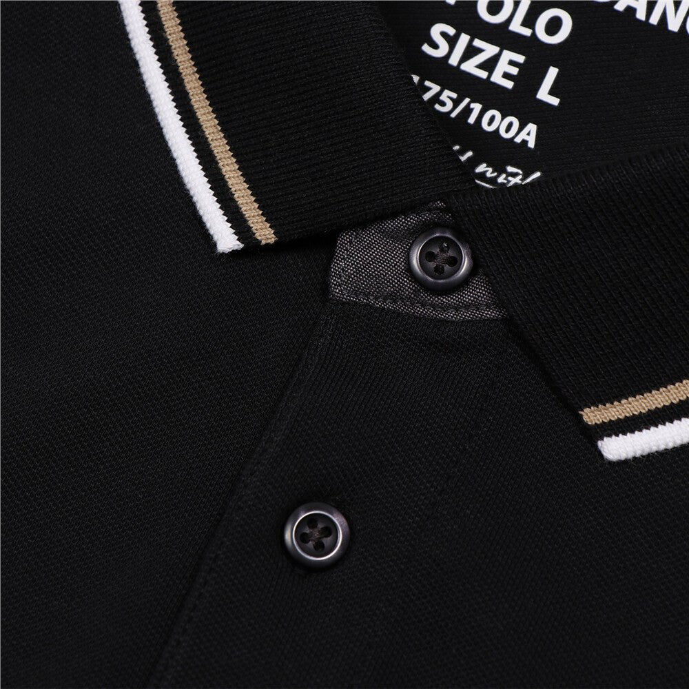 Giordano Men's Bold Polo - Premium Polo