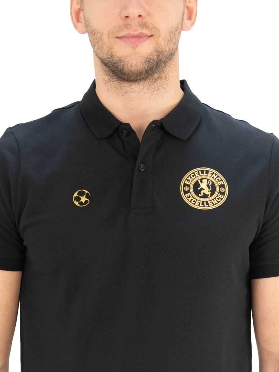 Giordano Men's Bold Polo - Premium Polo