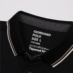 Giordano Men's Bold Polo - Premium Polo