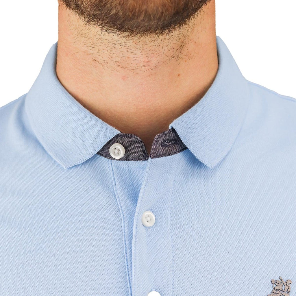 Giordano Men's Bold Polo - Premium Polo