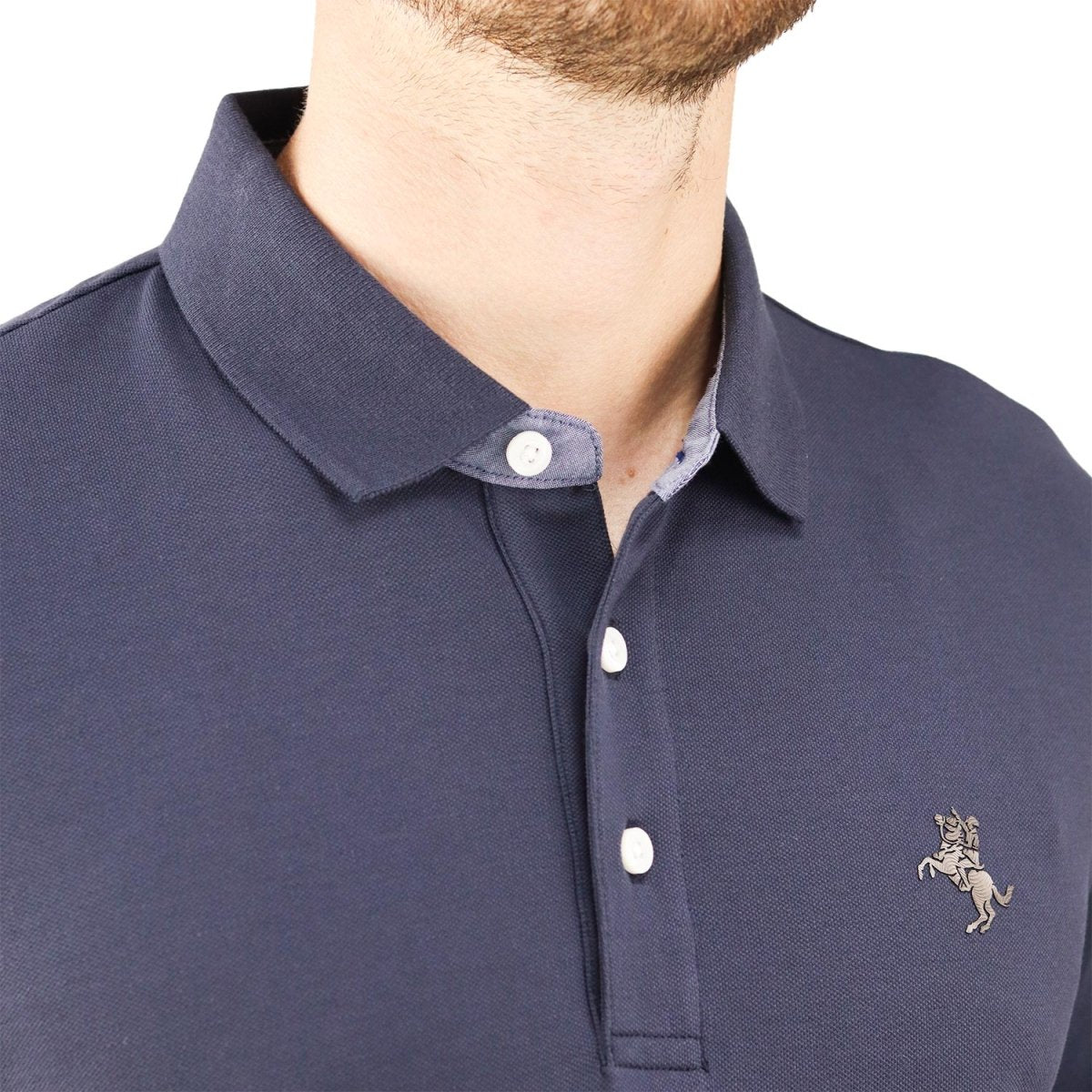 Giordano Men's Bold Polo - Premium Polo