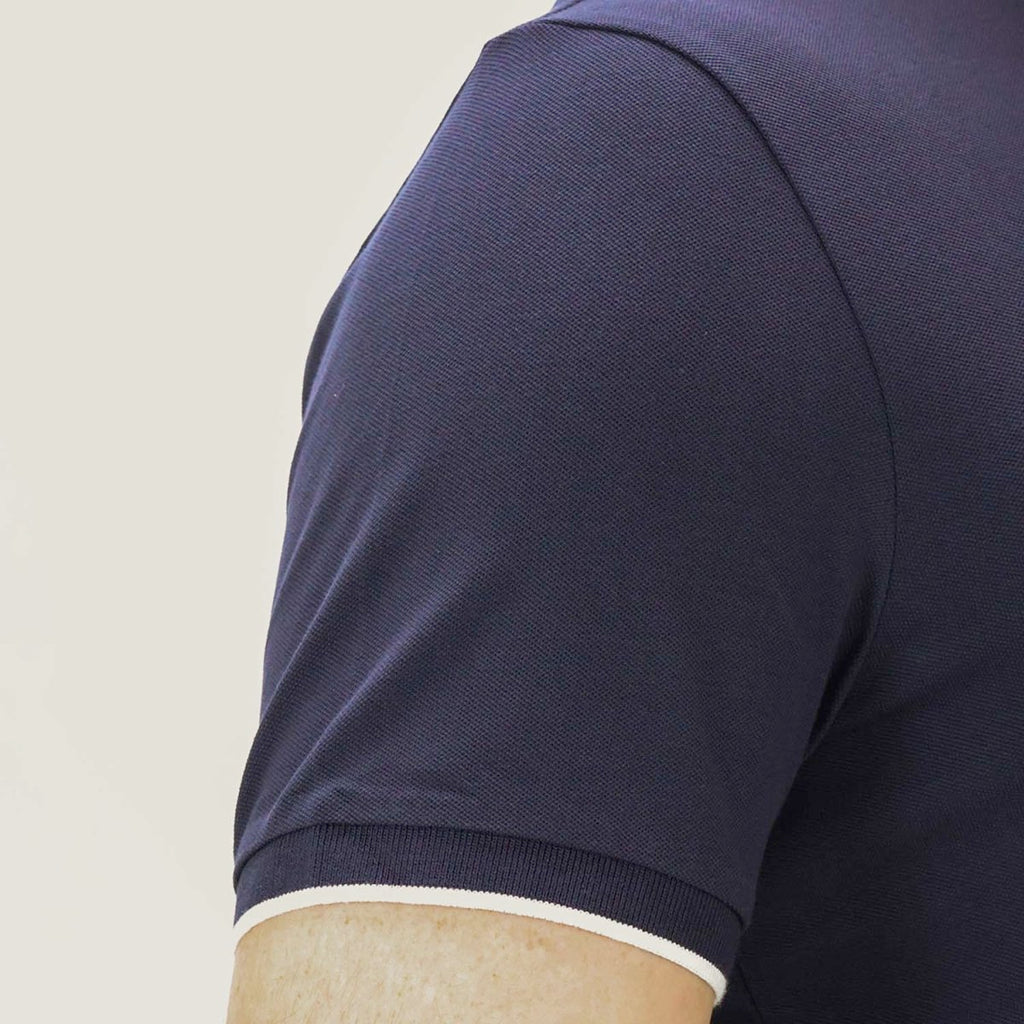 Giordano Men's Bold Polo - Premium Polo