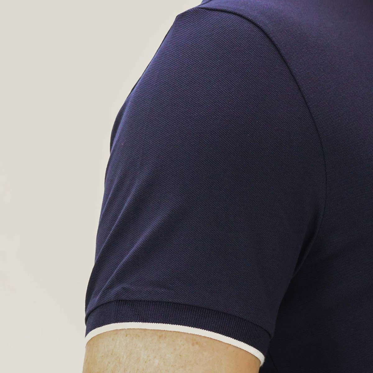Giordano Men's Bold Polo - Premium Polo